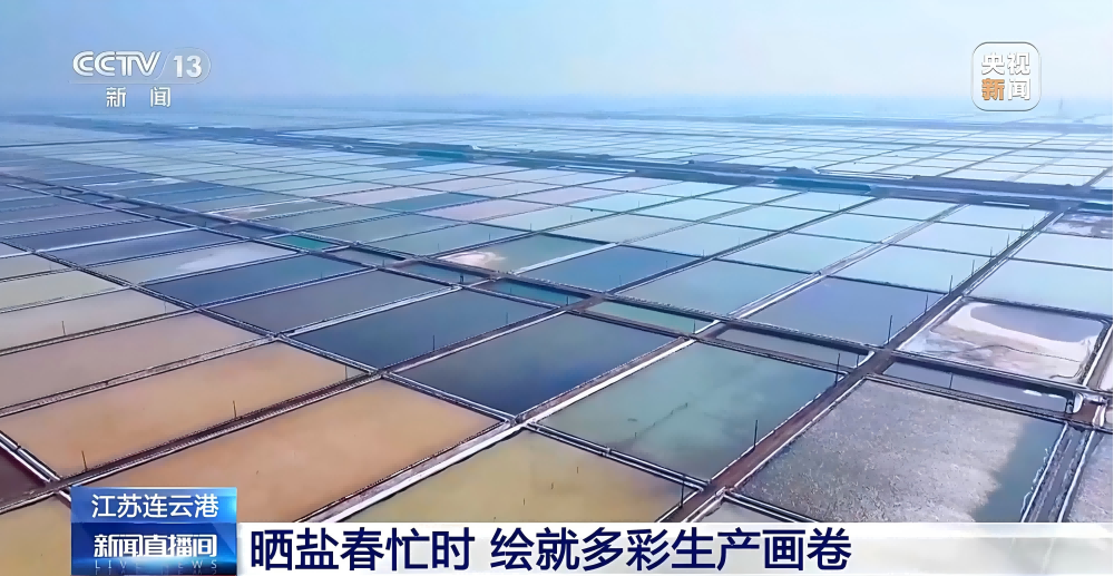 春季扒盐忙2.(1)